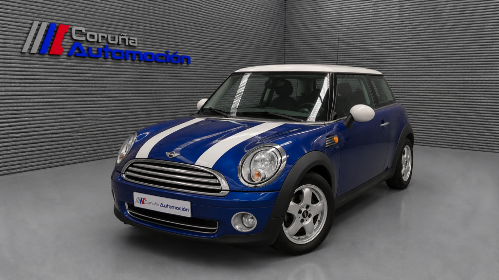 MINI COOPER 1.6