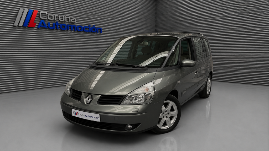 RENAULT SPACE INITIALE 2.2 DCI