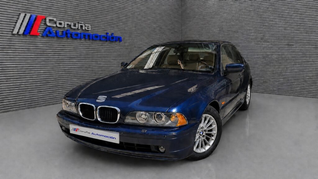BMW 530I E39