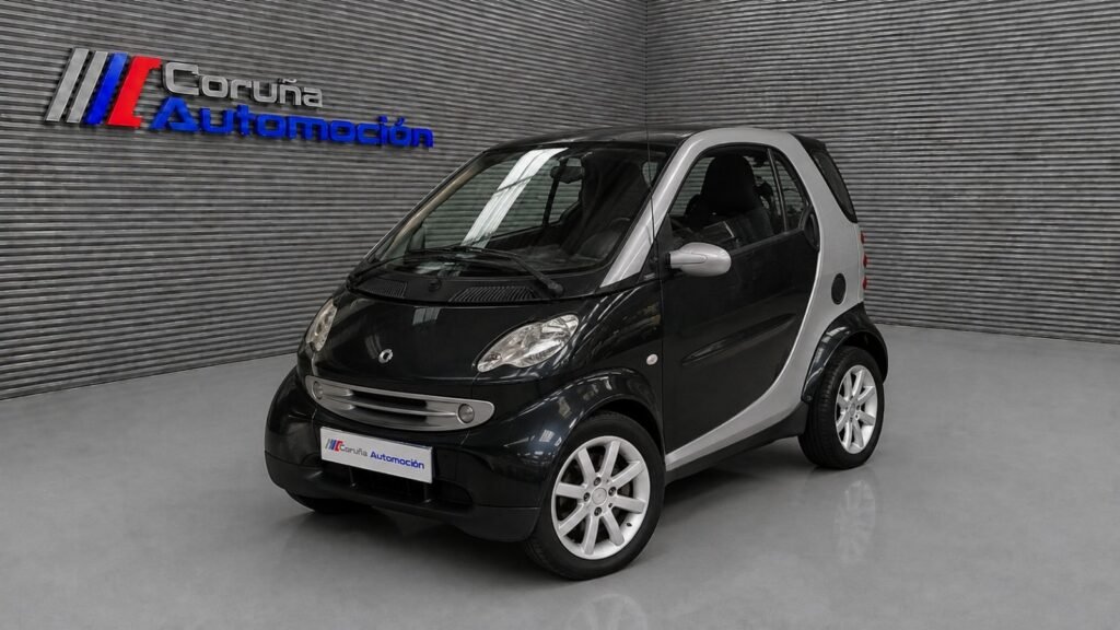 SMART FORTWO PASSION