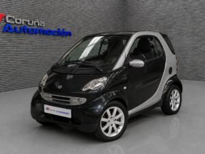 SMART FORTWO PASSION